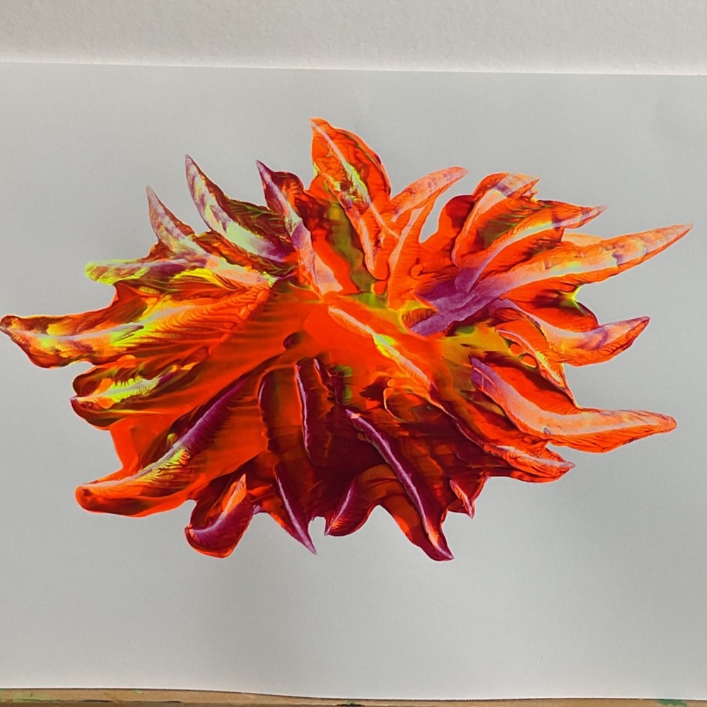 Fiery Heart
